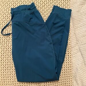 Barco One High Waisted Scrub Joggers